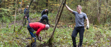 Event-Image for 'Mooreinsatz: Pflege des Hochmoors Suruggen'