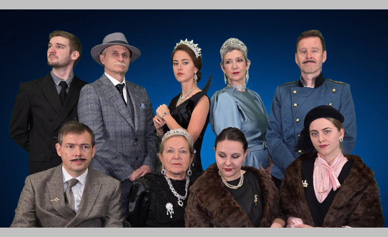 Event-Image for 'Mord im Orientexpress'