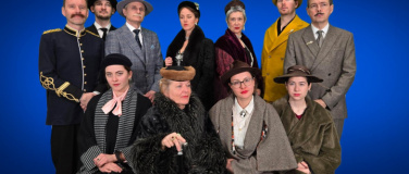 Event-Image for 'Mord im Orientexpress'