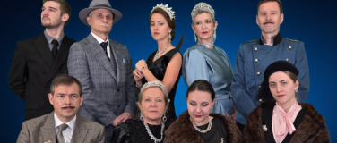 Event-Image for 'Mord im Orientexpress'