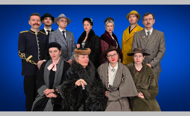 Event-Image for 'Mord im Orientexpress'