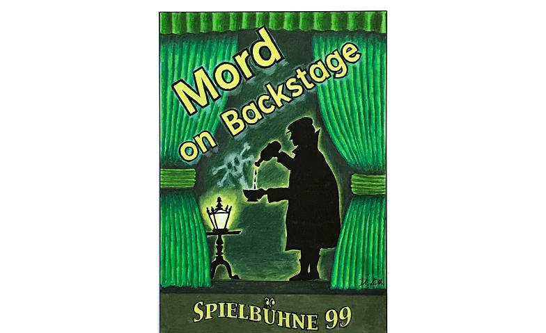 5. Vorstellung 2025 - Mord on Backstage Billets