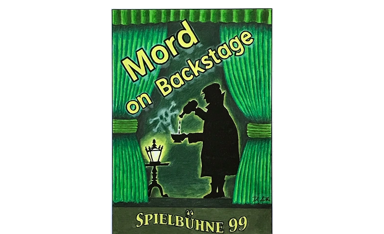 2. Vorstellung 2025 - Mord on Backstage Billets