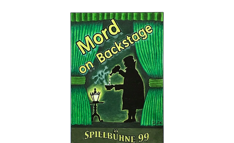 3. Vorstellung 2025 - Mord on Backstage Billets