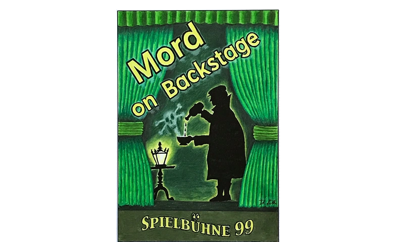 Dernière 2025 - Mord on Backstage Billets