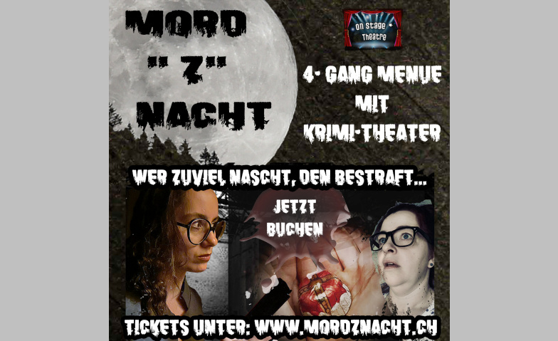 Event-Image for 'Mord'Z'Nacht'