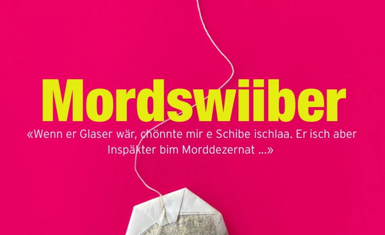 Seniorentheater Langnau Billets