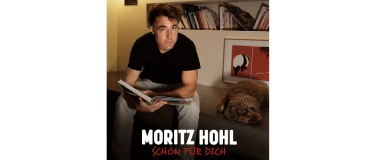 Event-Image for 'Moritz Hohl - Schön für dich'
