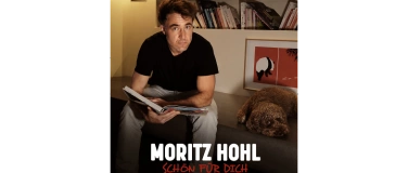 Event-Image for 'Moritz Hohl - Schön für dich'