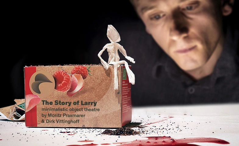 Moritz Praxmarer &quot;The Story of Larry&quot; Billets