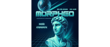 Event-Image for 'Morpheo: Etepepete & s.alice'