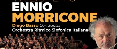 Event-Image for 'Tribute to Ennio Morricone'