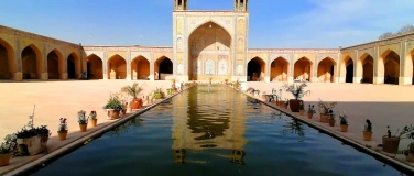 Event-Image for 'Vortrag: Iran per Anhalter'