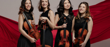 Event-Image for 'Moser Streichquartett & Modulor Quartett Basel'