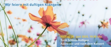 Event-Image for 'Durch die Blume'