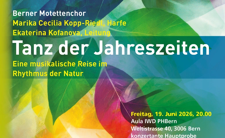 Event-Image for 'Tanz der Jahreszeiten'