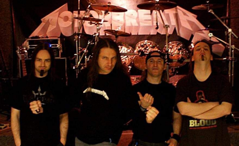 Metallica Coverband Motorbreath LIVE Conny's Rockbar, Sägenstrasse 5, 7302 Landquart Billets