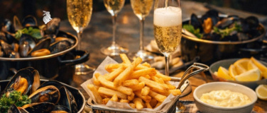 Event-Image for 'Moule, frites & Bubbles'