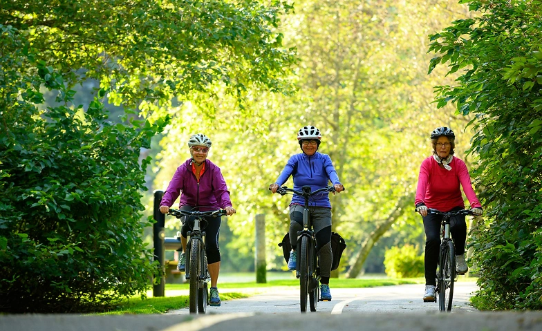 Event-Image for 'Pro Senectute Aargau Radsportgruppe'