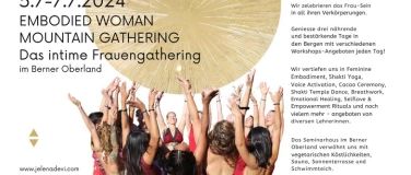 Event-Image for 'EMBODIED WOMAN MOUNTAIN GATHERING'