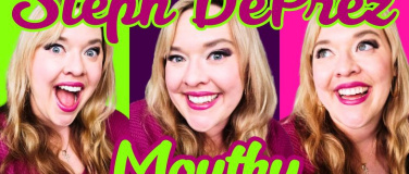 Event-Image for 'English Stand-Up Opera & Musical Comedy with Steph DePrez'