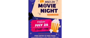 Event-Image for 'Movie Night'