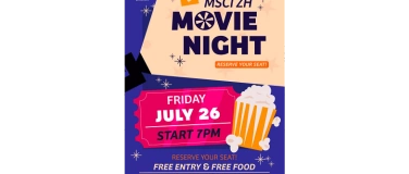 Event-Image for 'Movie Night'