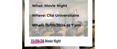 Event-Image for 'Movie Night'