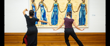 Event-Image for 'Moving Art  Bewegungsworkshop'