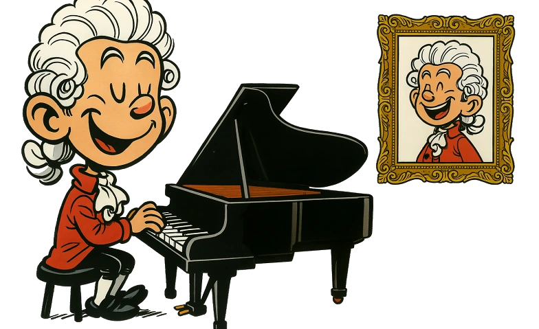 Sonöhrli  Hört, wer da komponiert Billets