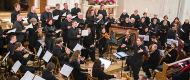 Event-Image for 'Mozart Litaniae Lauretanae KV 195  Haydn Missa Sancti Joann'
