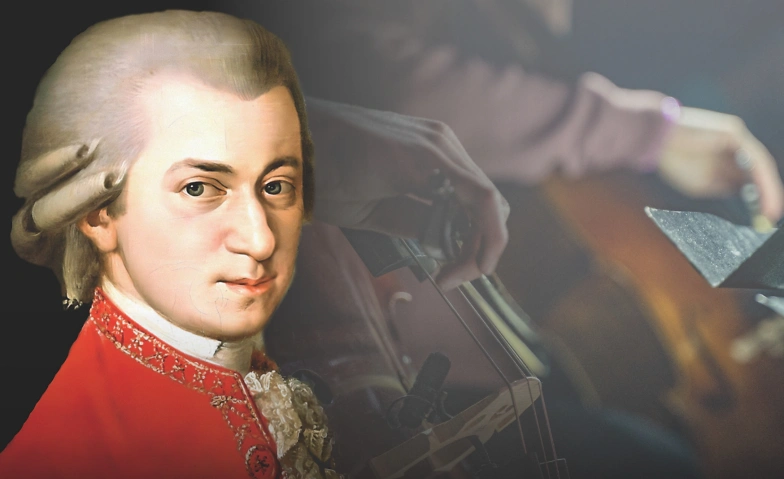 Event-Image for 'WOLFGANG AMADEUS MOZART'