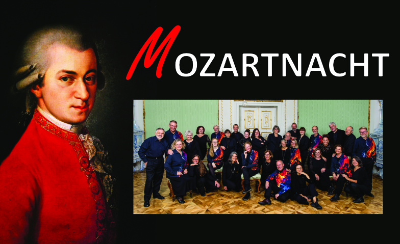 MOZARTNACHT 2025 musikalische &amp; kulinarische K&ouml;stlichkeiten Billets