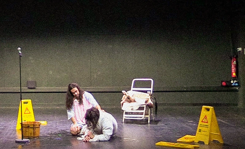 Event-Image for 'Mein erstes Mal in der Sauna.'