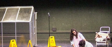 Event-Image for 'My First Time in the Sauna.'