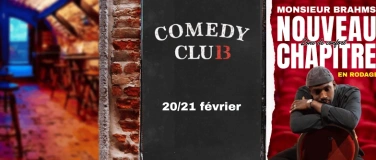 Event-Image for 'Spectacle : Mr Brahms'