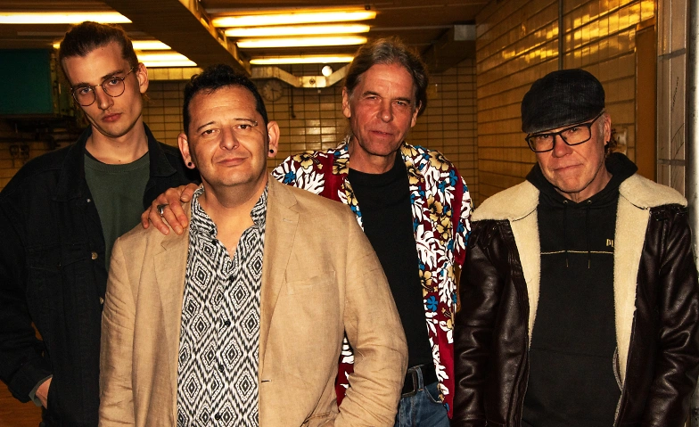 Mr. Mojo Blues Band (Schaffhausen) JAZZ AT THE MILL - Rest. Bahnhof, Henggart Tickets