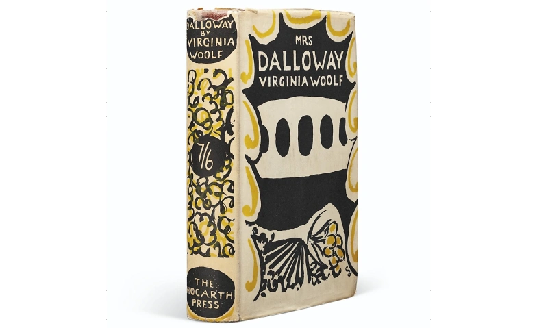 Event-Image for 'Virginia Woolf & Mrs Dalloway'