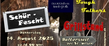 Event-Image for 'Caledonian Lions am Schür-Fescht'