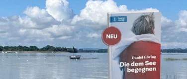 Event-Image for 'Literatur auf dem See mit Daniel Göring'