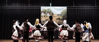 Event-Image for '5. Folklorno Veče – Ala ću se naigrati, a sutra ću bolovati!'