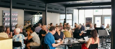 Event-Image for 'Midi musique et mots : avec Jonas Sollberger'
