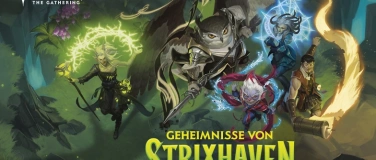 Event-Image for 'Magic TCG: Standard Showdown -  Secrets of Strixhaven Mai'