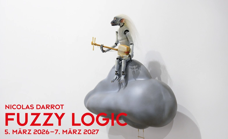 Event-Image for 'Vernissage Nicolas Darrot'