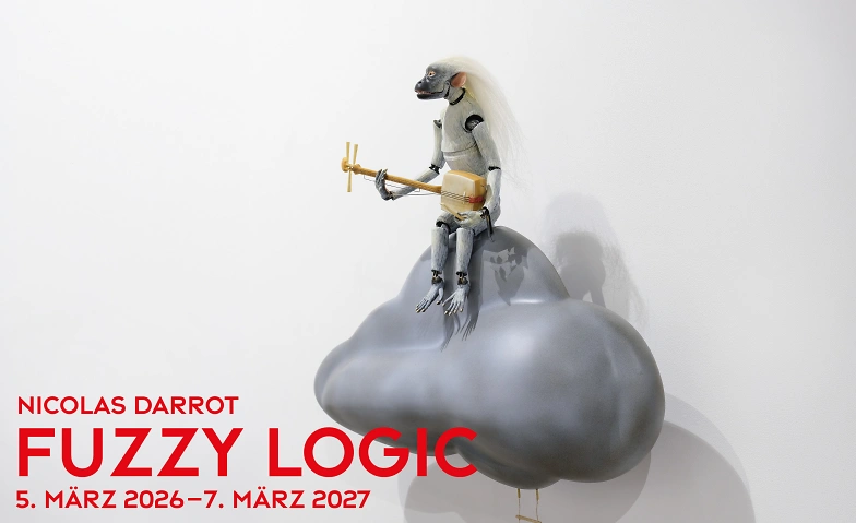 Vernissage Nicolas Darrot Billets