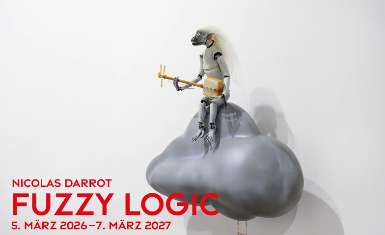 Vernissage Nicolas Darrot Billets