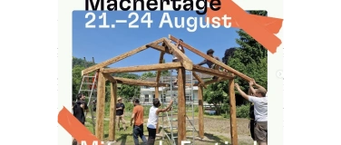 Event-Image for 'Die Machertage - ein Mitmach-Festival'