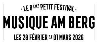 Organisateur de Pascal Auberson (CH) chez musique am berg