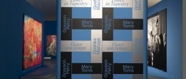 Event-Image for 'Tisser son temps'