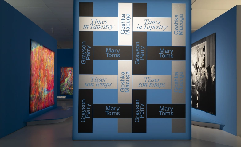 Event-Image for 'Tisser son temps'